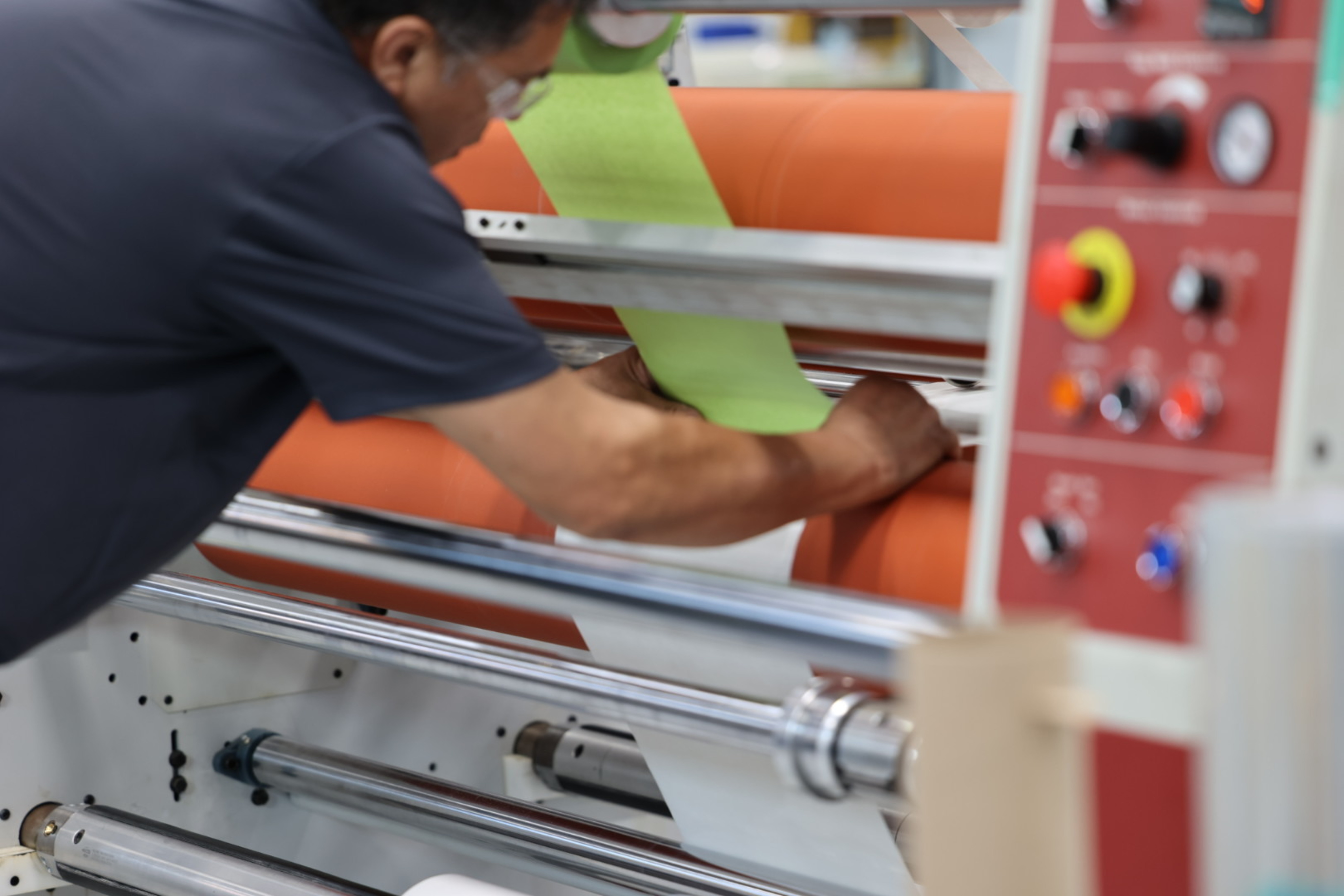 Lamination