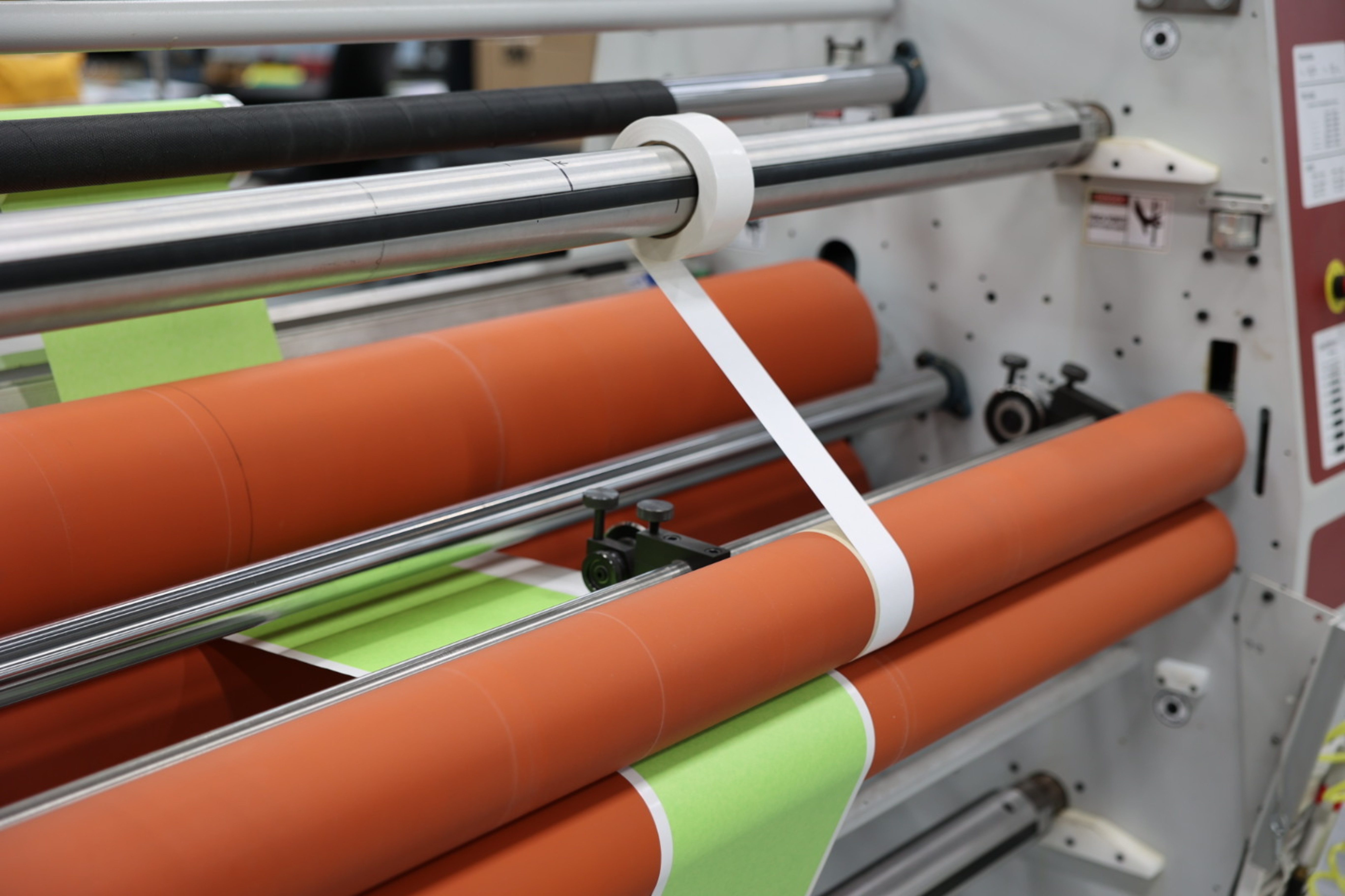 Multiple Lamination