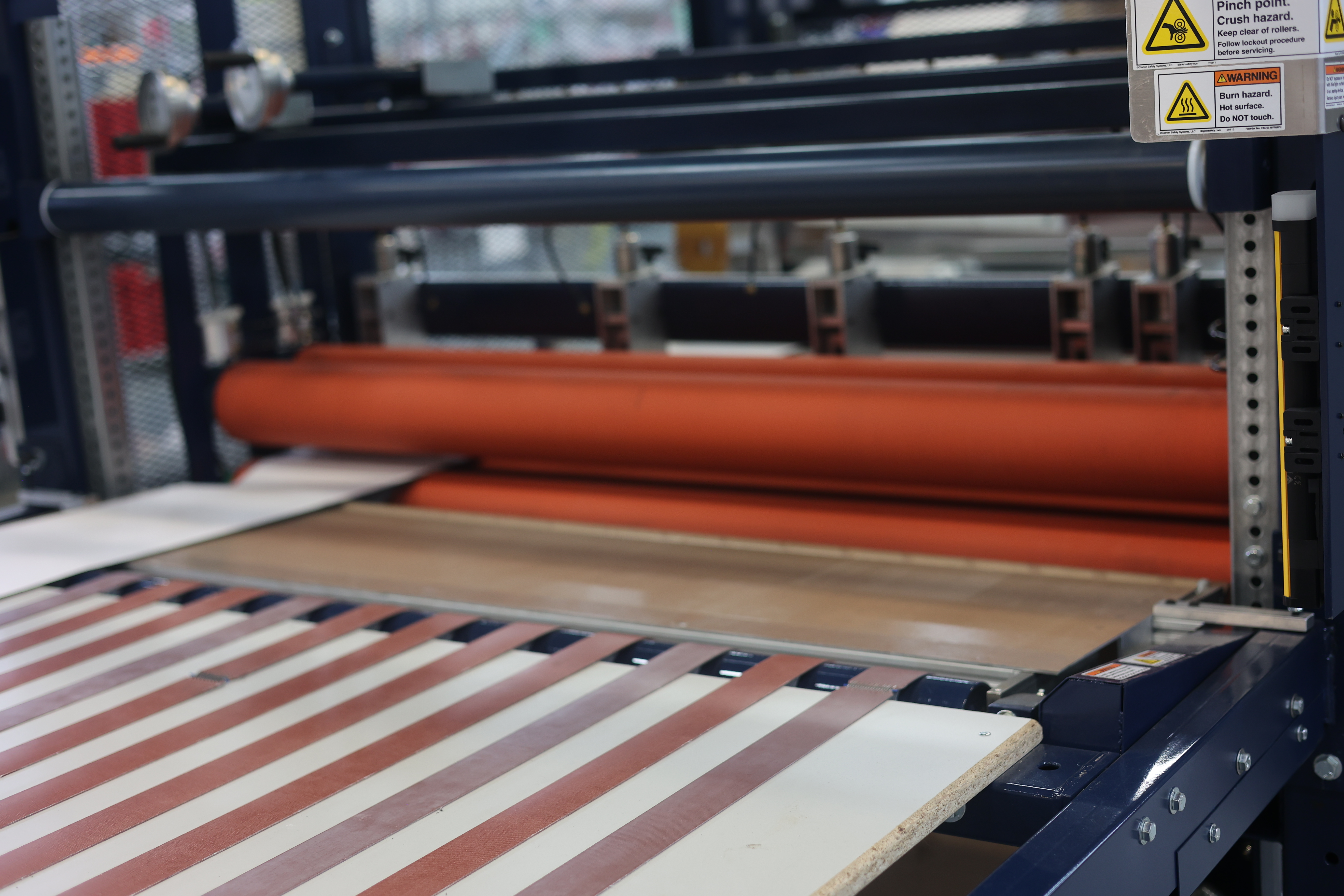 What is Multiple Lamination