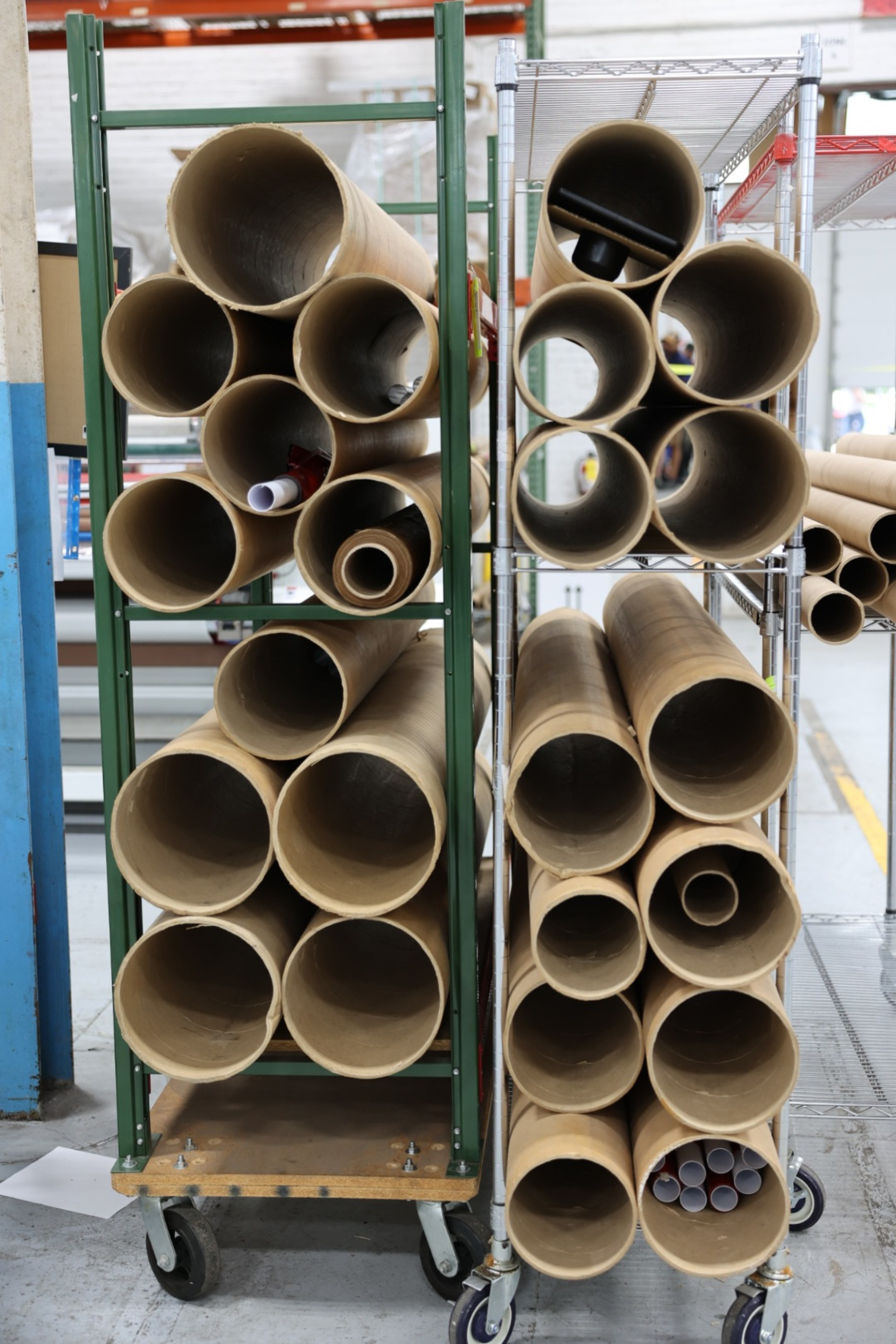 Why Change Tape Cores