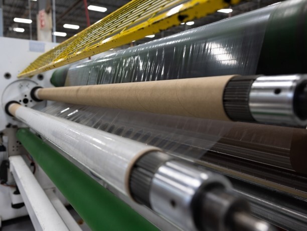 Tape Rewinding and Slitting