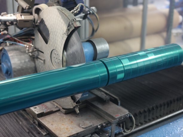 Tape Slitting