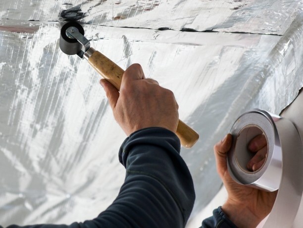 Sealing, Seaming & Repair
