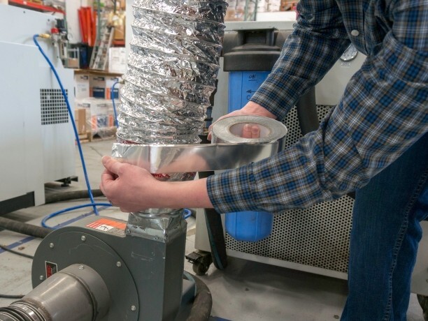 Sealing Seaming & Repair