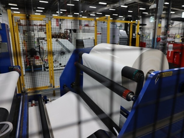 Custom Length Rolls Custom Length Rolls