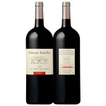 Les Trois Hectares 2019 magnum - Bottle front & back