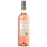 Château Bauduc Rosé 2024 - Bottle back