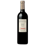 Les Trois Hectares Rouge 2020 - Bottle back