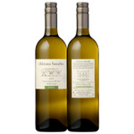 Sauvignon Blanc - Sémillon 2023 - Bottle front & back