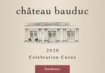 Celebration cuvée magnum case - Front label