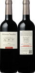 Les Trois Hectares Rouge 2022 - Bottle front & back