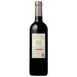 Bordeaux Supérieur 2022 - Bottle back