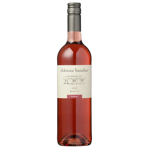 Château Bauduc Rosé II 2022