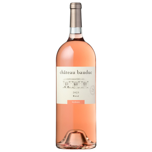 Château Bauduc Rosé 2023 magnum (3) Château Bauduc Rosé 2023 magnum (3)