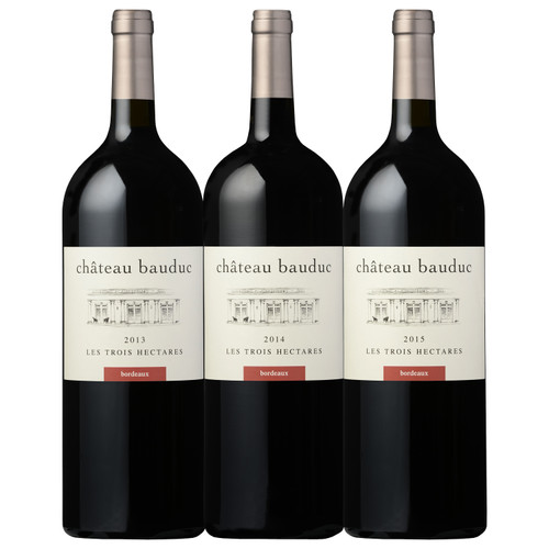 Les Trois Hectares magnum Collection Les Trois Hectares magnum Collection