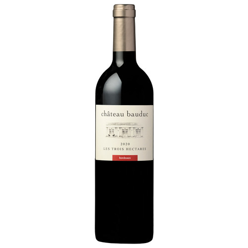 Les Trois Hectares Rouge 2020