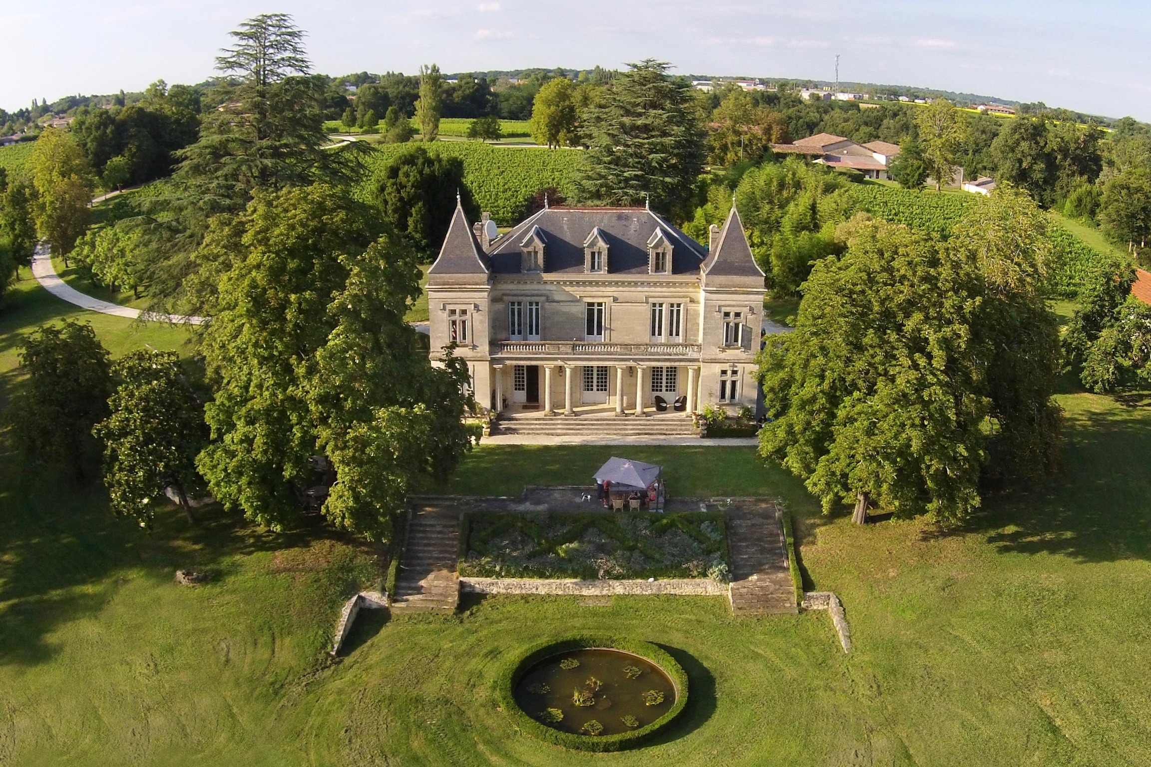 Chateau Bauduc Our Vineyard To Your Door