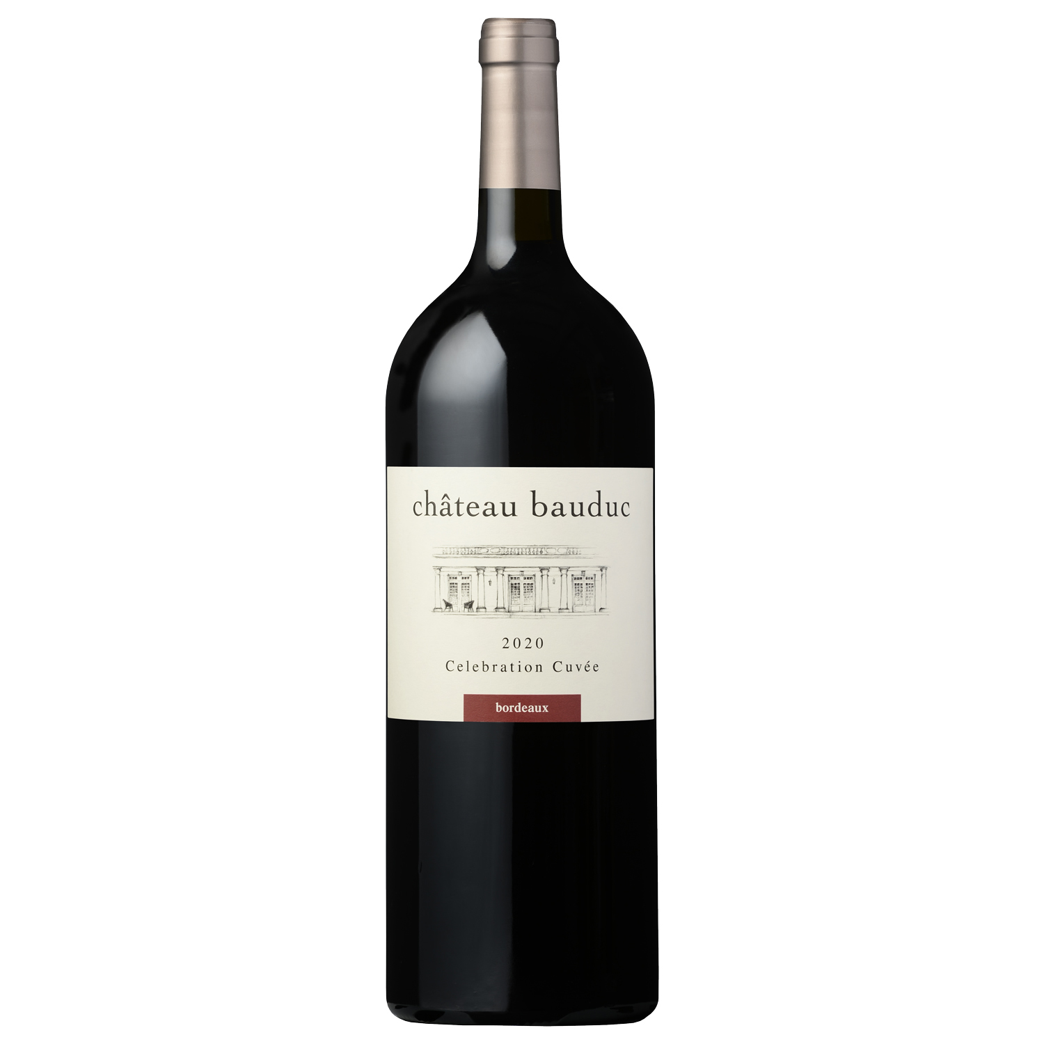 Celebration cuvée magnum case - Chateau Bauduc
