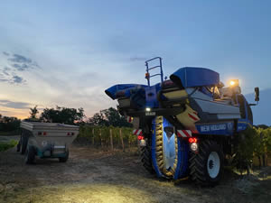 Harvest 2020 - Red harvest