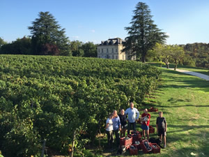 Harvest 2016 - Quinneys Picking