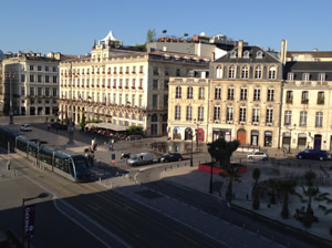 Hotel Bordeaux