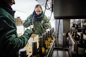 Bottling of 2018s