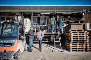 Bottling of 2018s