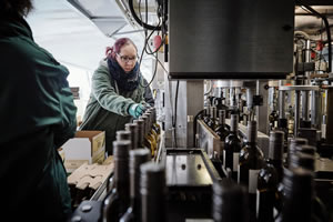 Bottling of 2018s