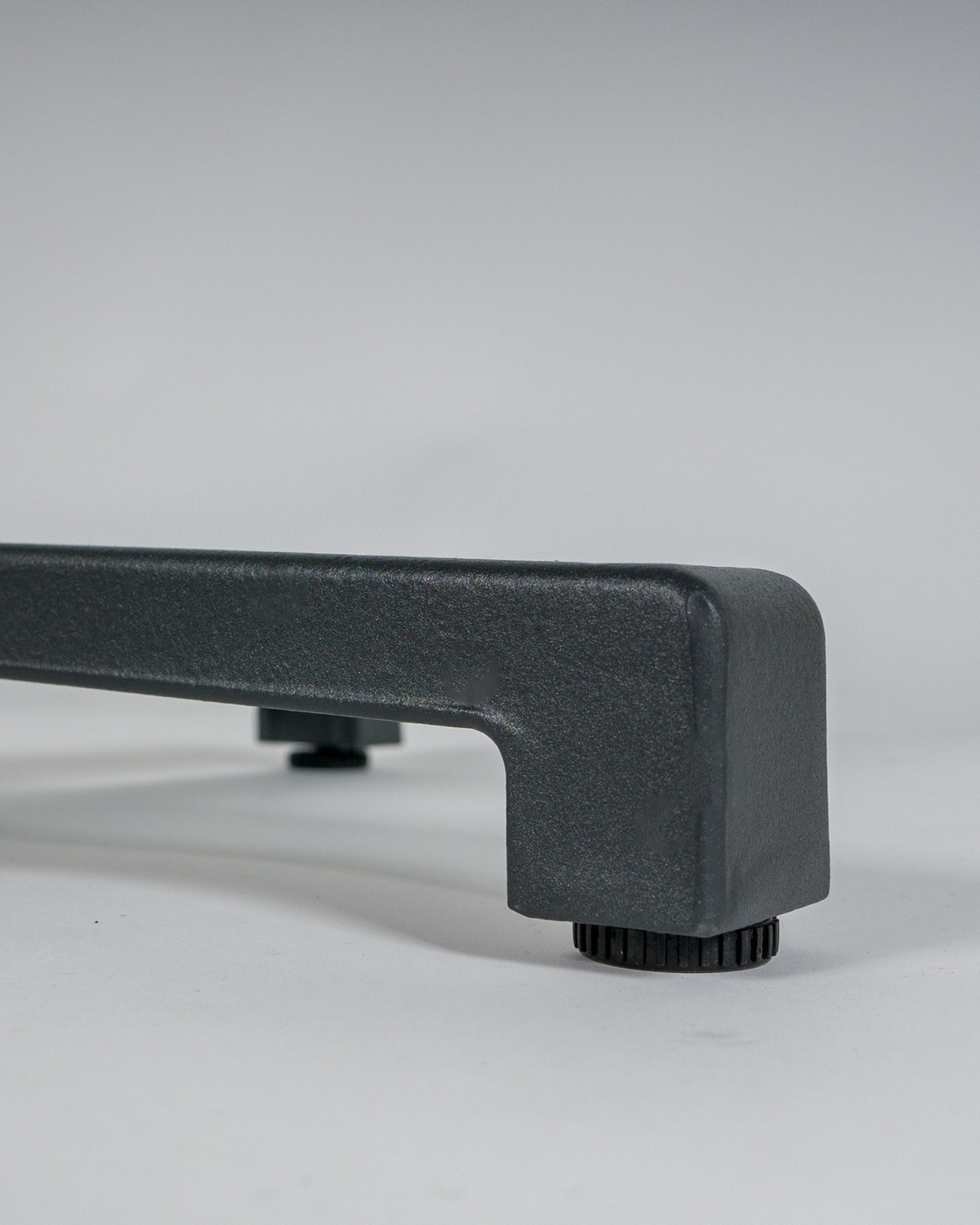 Cross Table Base - Anthracite