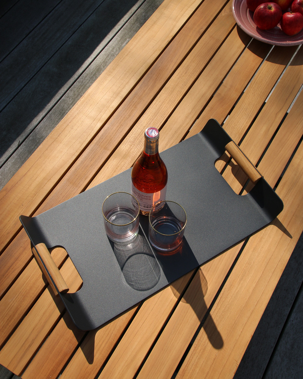 Icon Tray - Charcoal