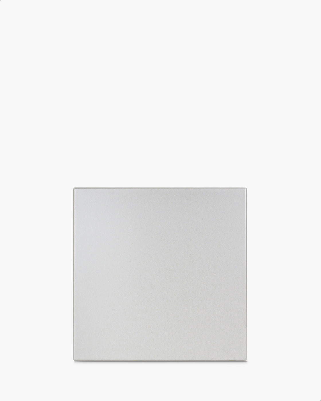 Toulouse Table Top - 70Cm Square, Silver