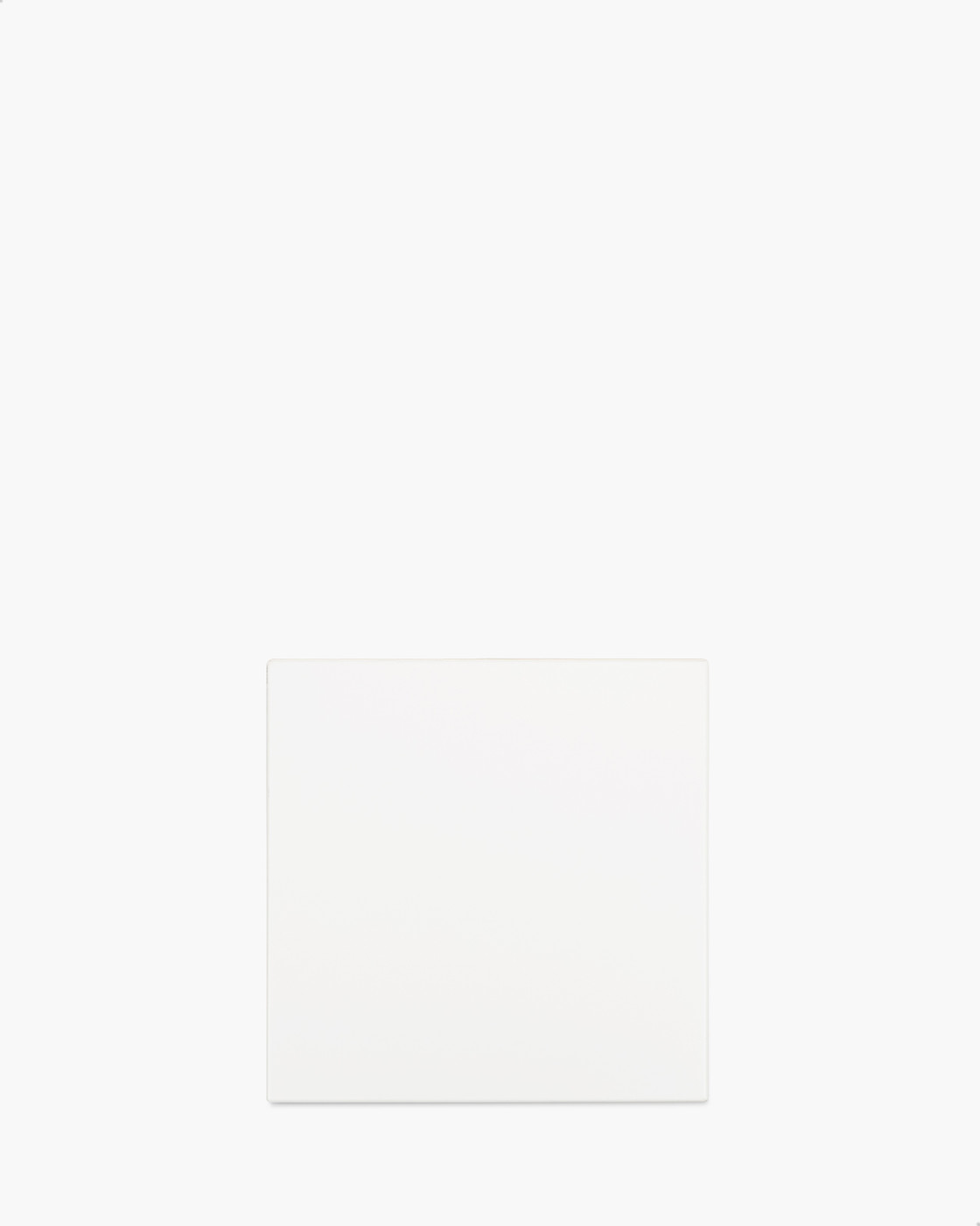 Toulouse Table Top - 60Cm Square, White