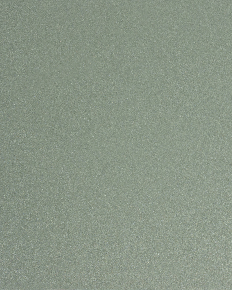 Aluminium Sample - Soft Green