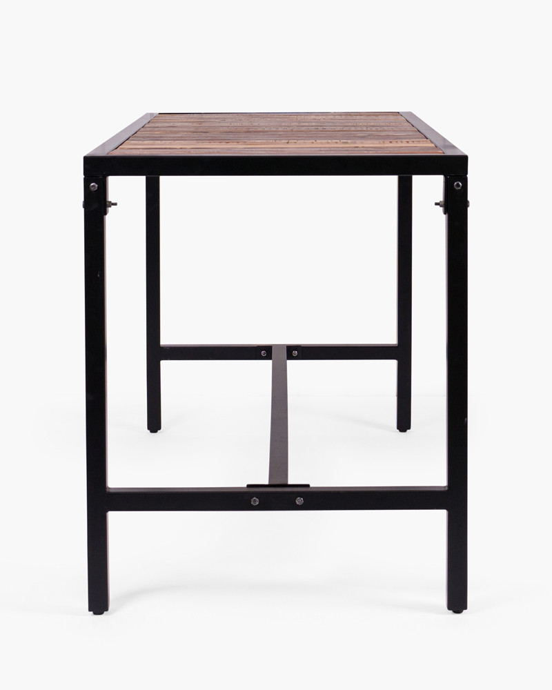 Dunstan Bar Leaner - 160X75Cm 90H
