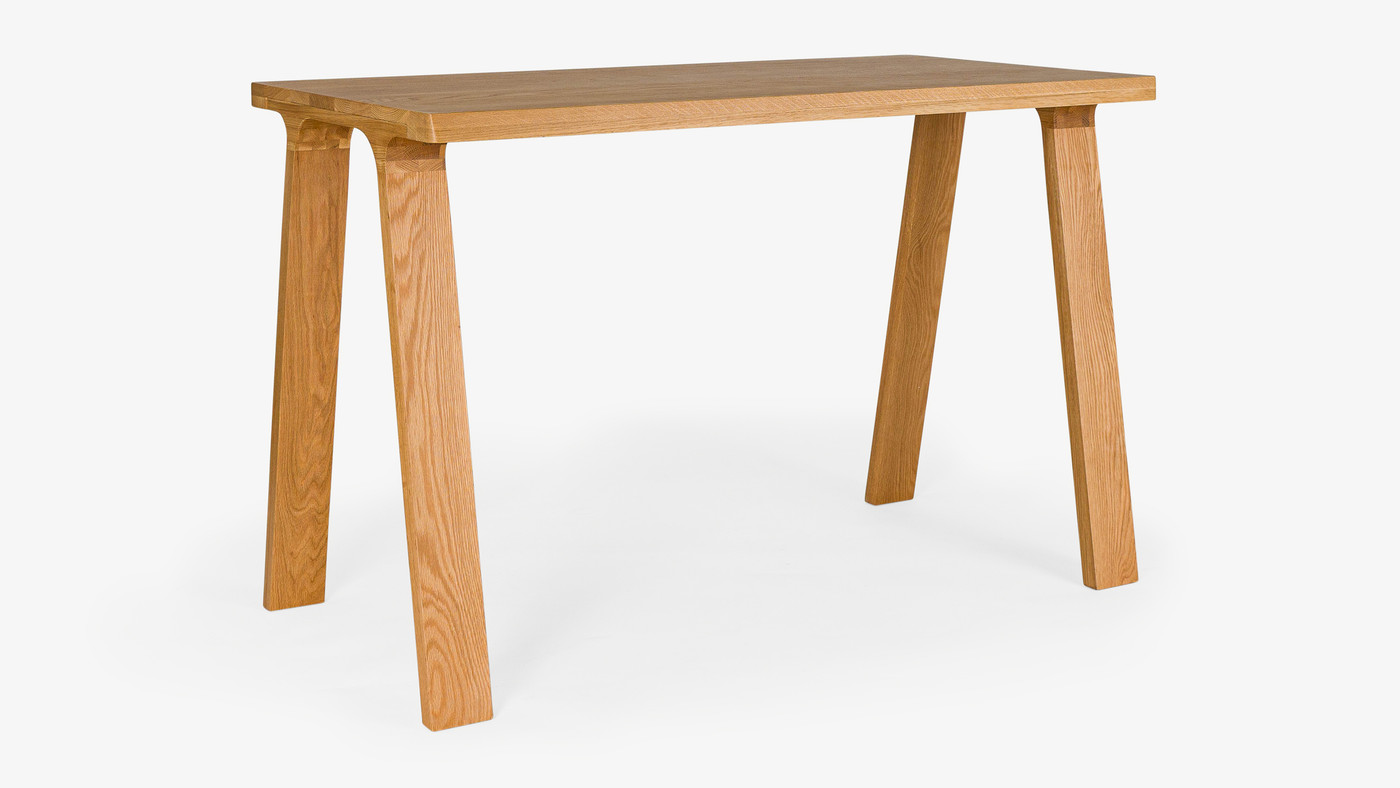 Harrison Bar Leaner - 140X70Cm 90H, Natural