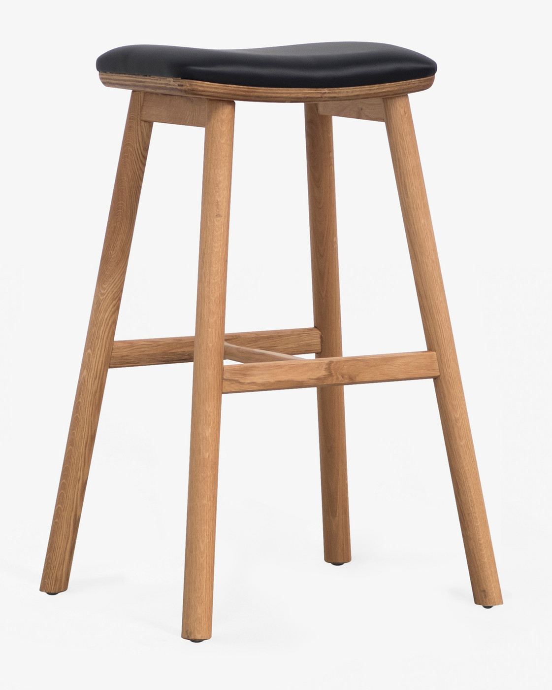 Archie Bar Stool - Natural, 65Cm