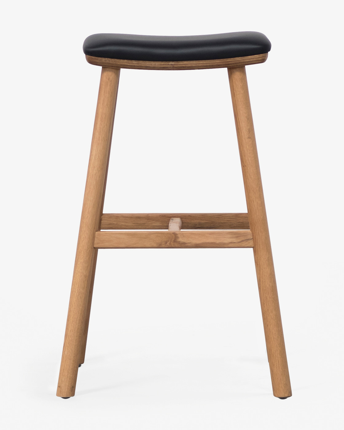 Archie Bar Stool - Natural, 75Cm