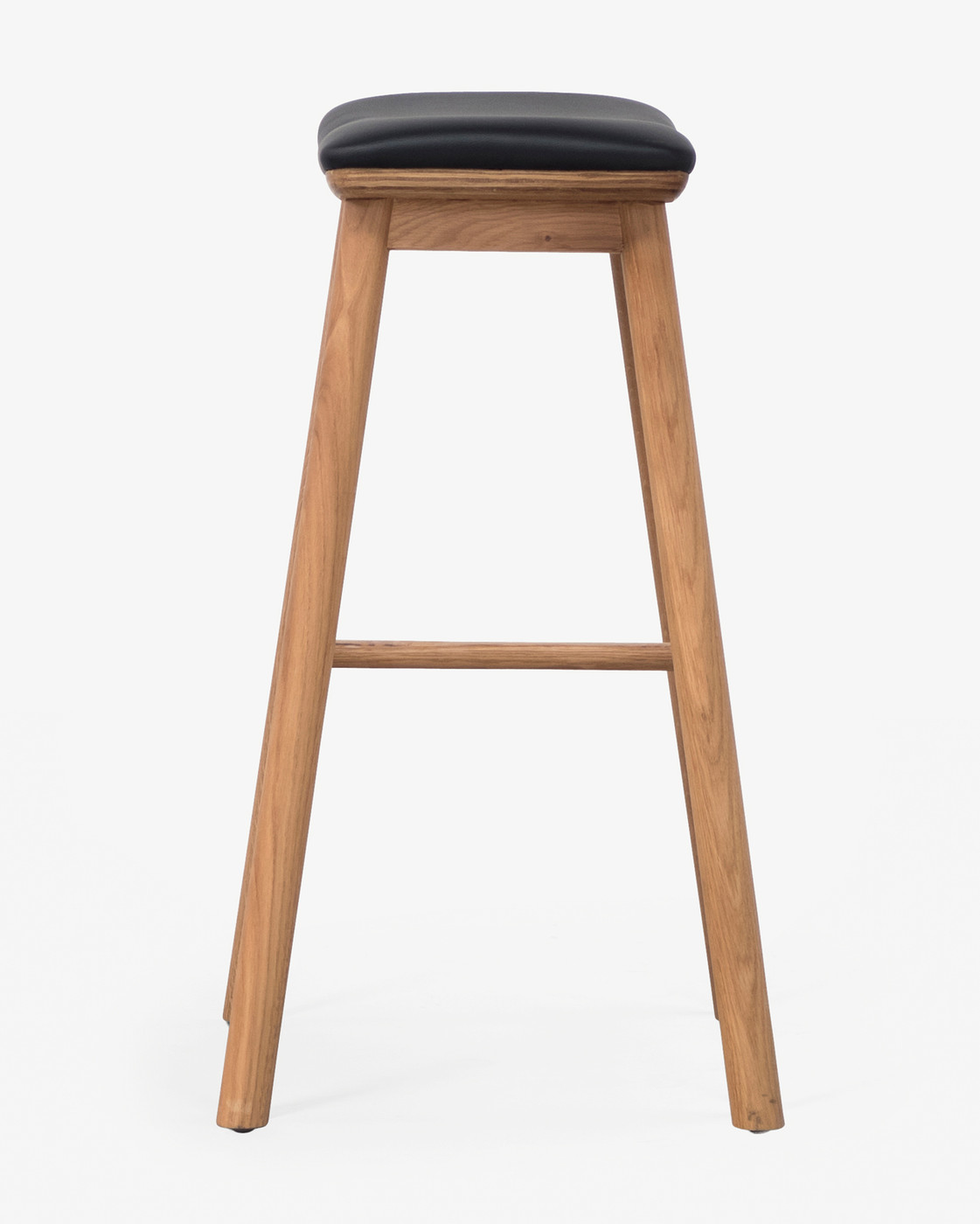 Archie Bar Stool - Natural, 75Cm