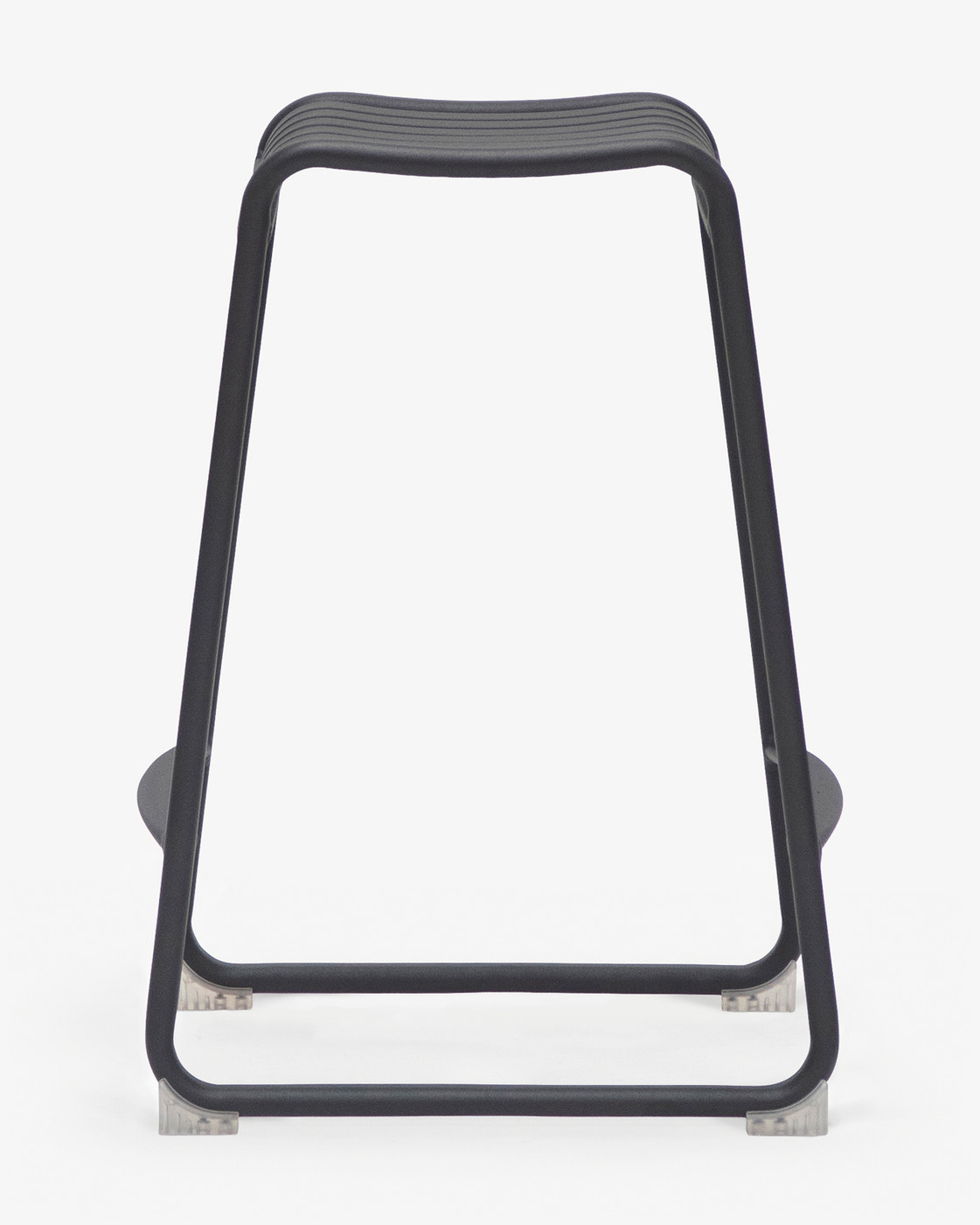 Atticus Bar Stool - Charcoal, 65 Cm
