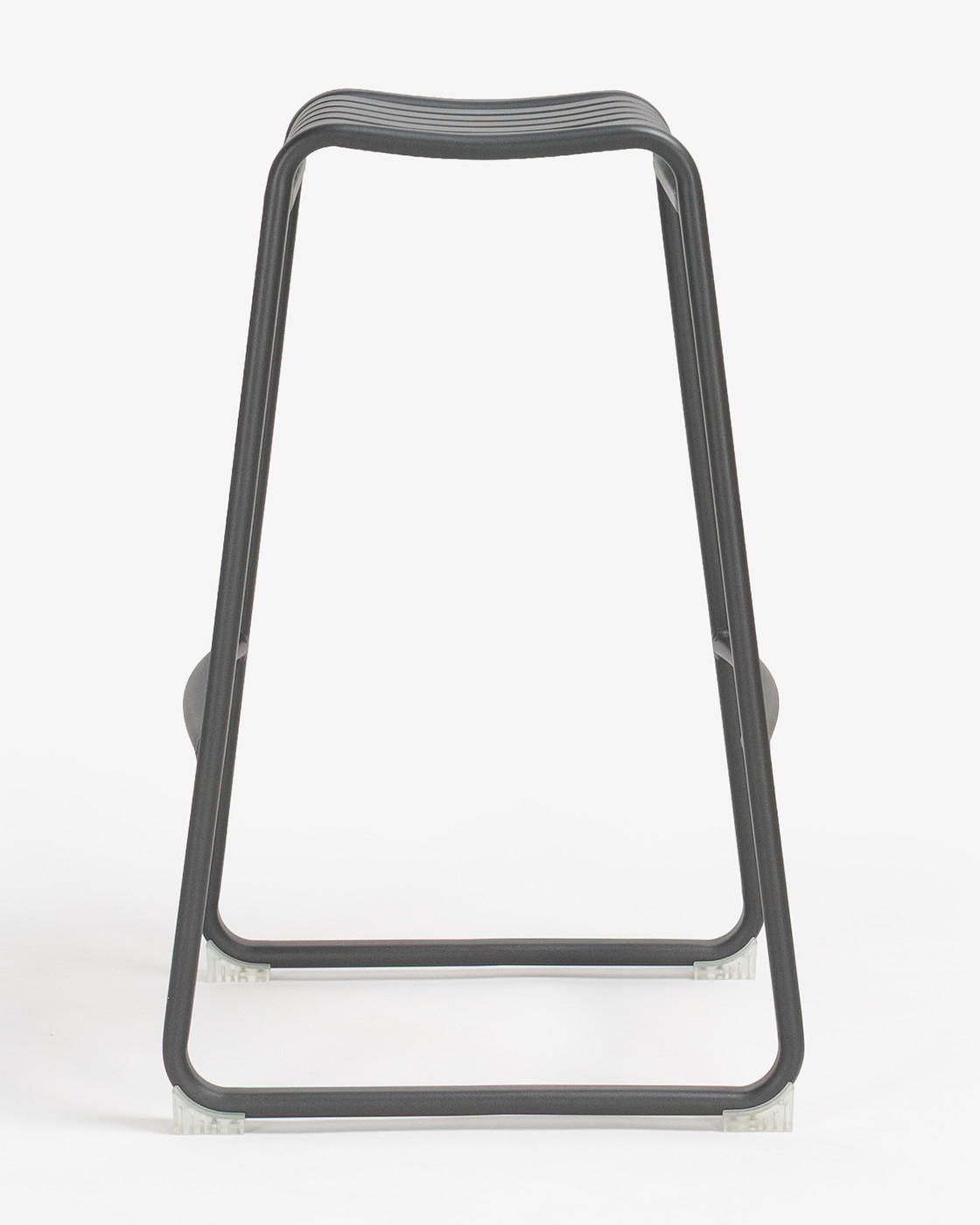 Atticus Bar Stool - Charcoal, 75 Cm