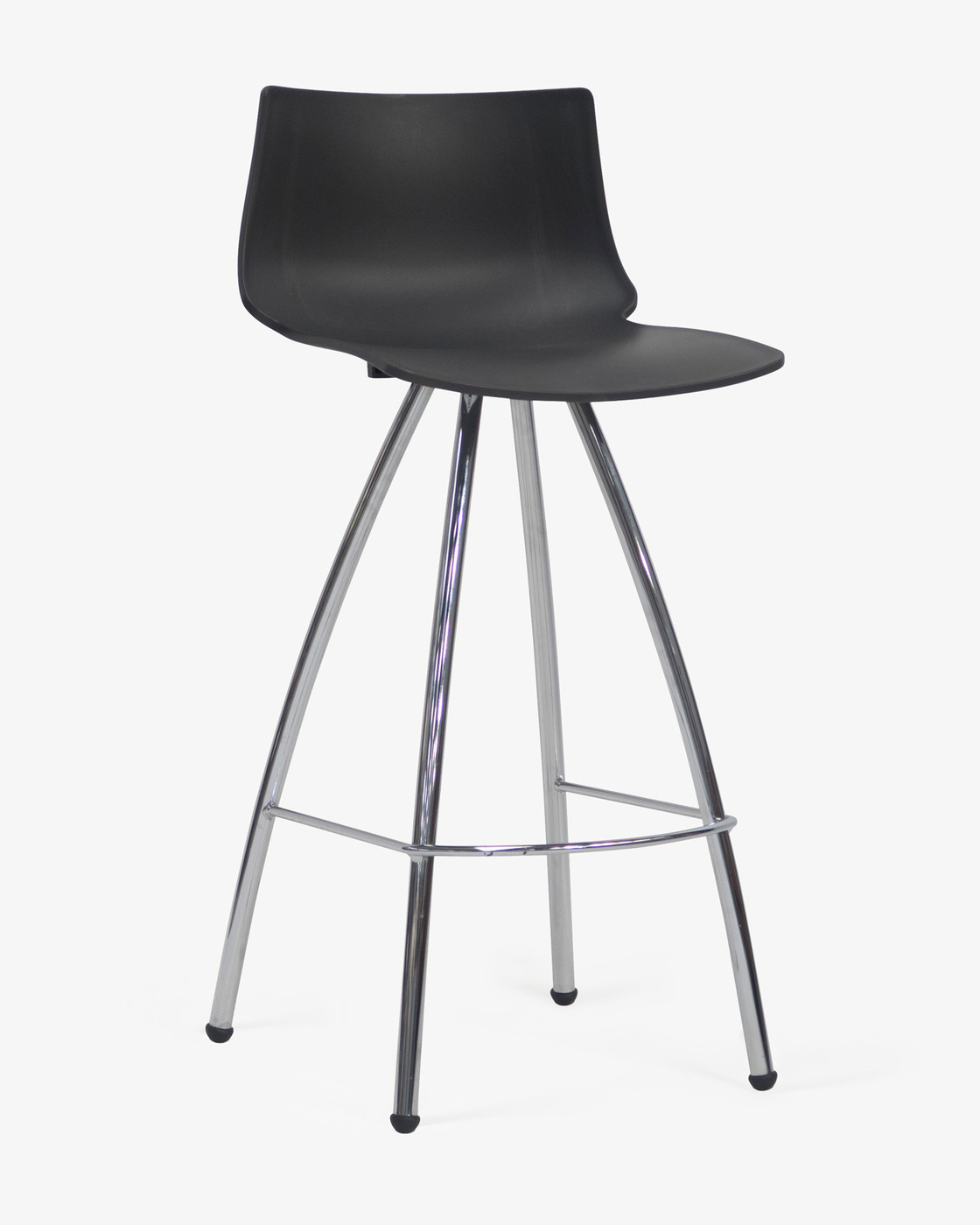 Day Bar Stool - Anthracite, 65Cm
