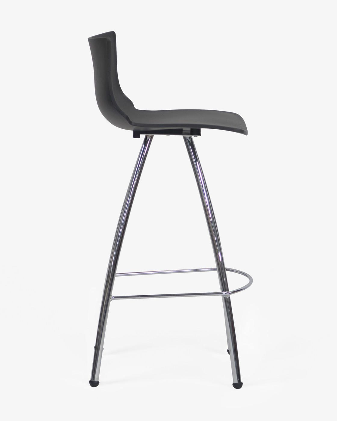 Day Bar Stool - Anthracite, 65Cm