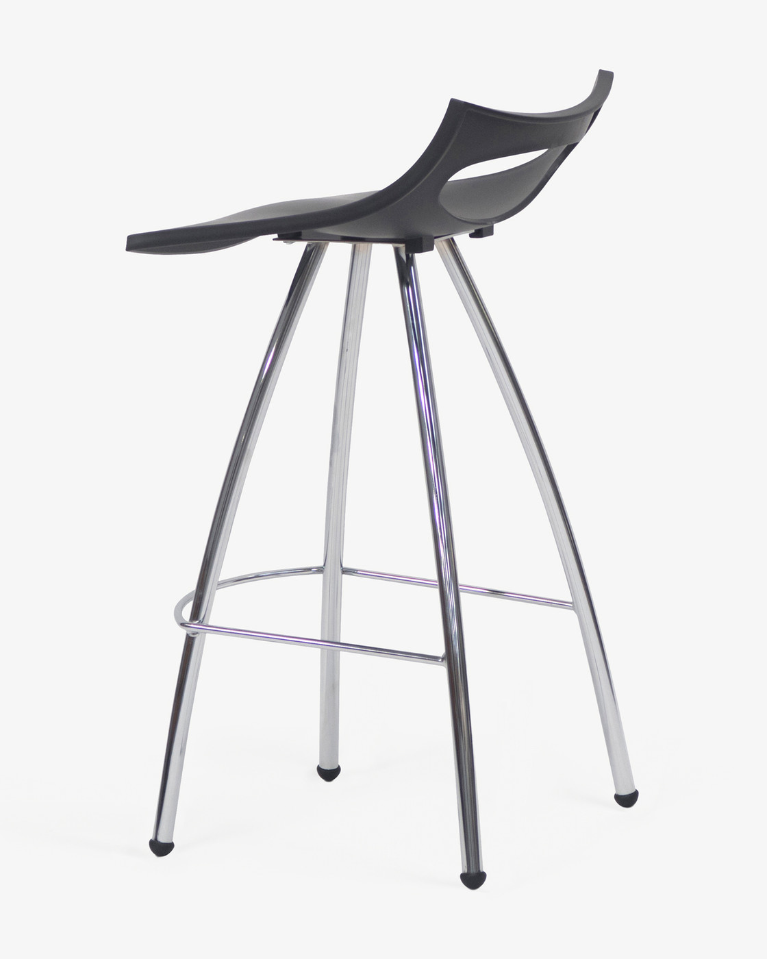 Diablito Bar Stool - Anthracite, 65Cm