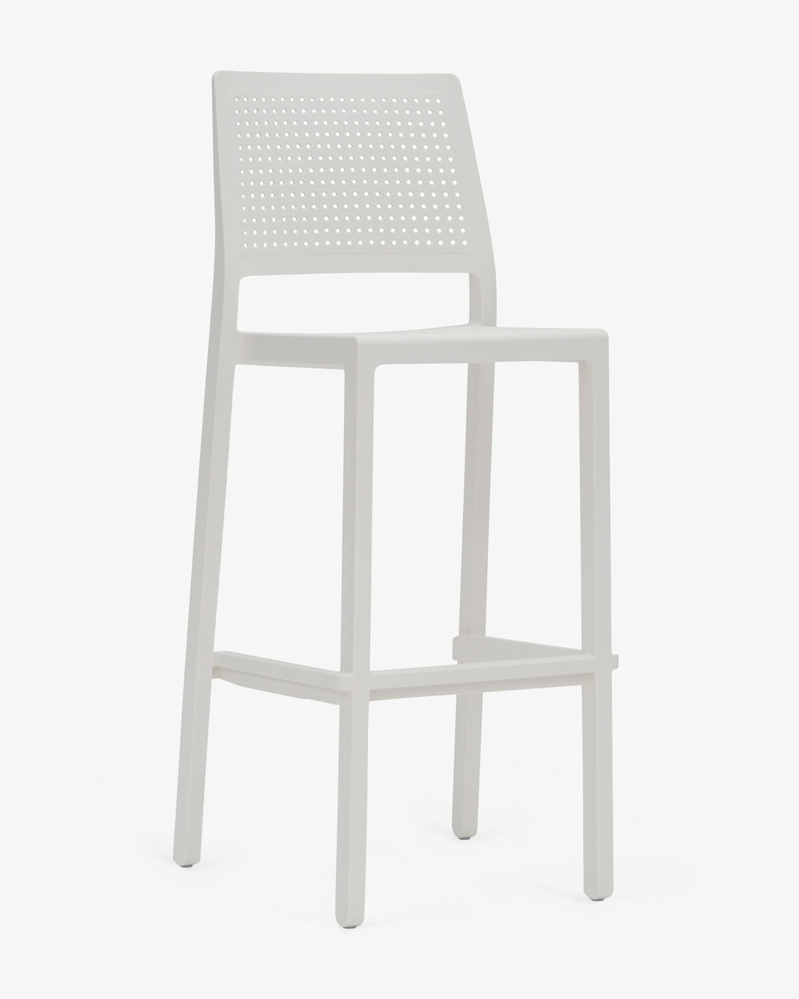 Emi Bar Stool - Linen, 75Cm