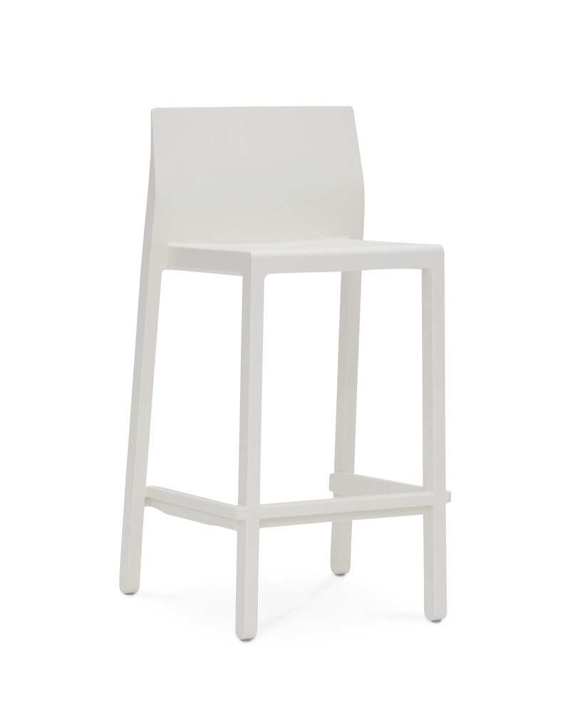 Kate Bar Stool - Linen, 65Cm