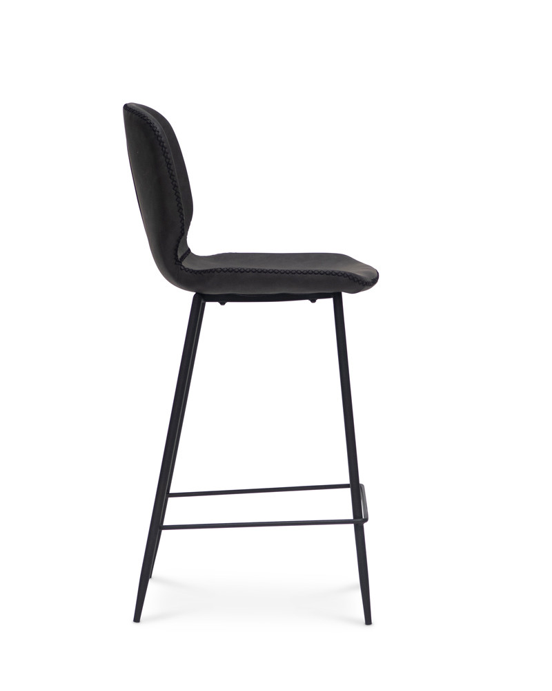 Matthew Barstool - Anthracite, 65Cm