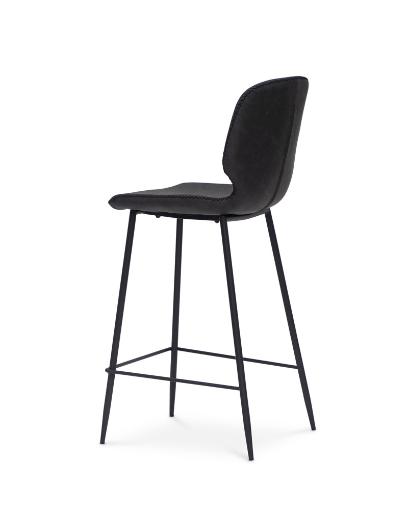 Matthew Barstool - Anthracite, 65Cm