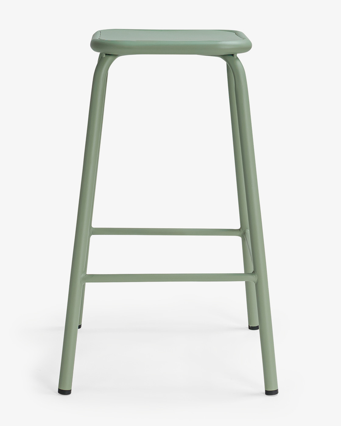 Pedro Bar Stool - Soft Green, 65Cm