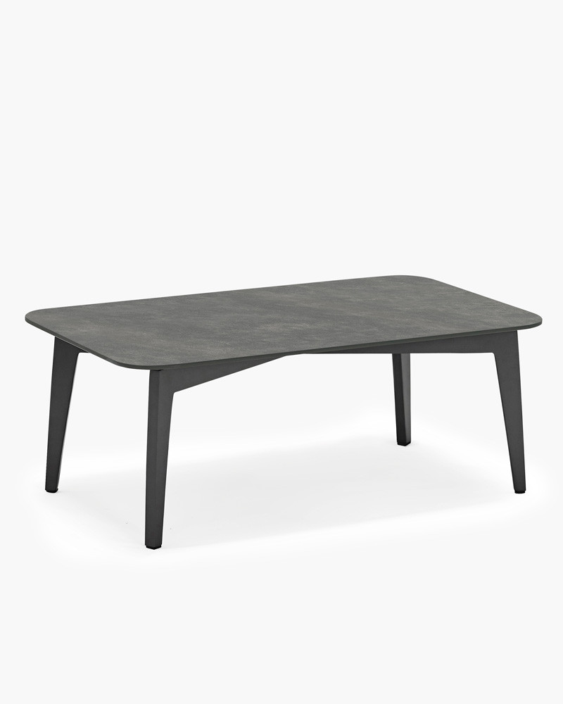 Cardrona Coffee Table - Anthracite