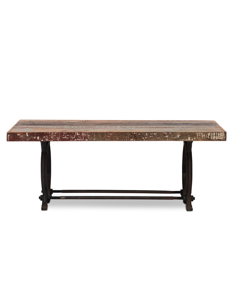 Clyde Coffee Table - 120X60Cm